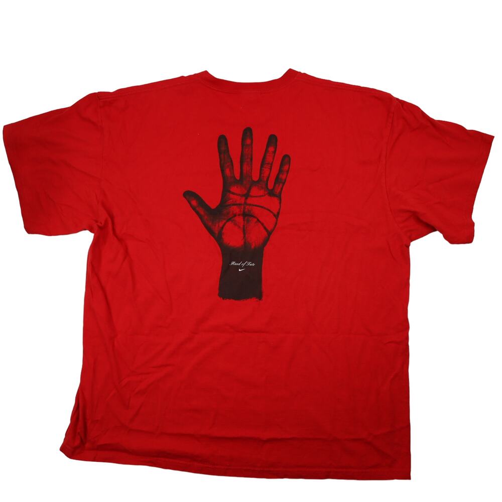 Vintage Nike "Hand of Fate" Graphic T Shirt